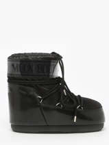 Ski Enkellaarsjes Moon boot Zwart women D1409350